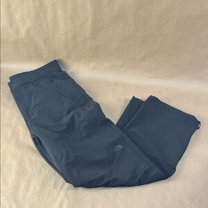 The North Face Women’s Dark Gray Chinos (Size 8)